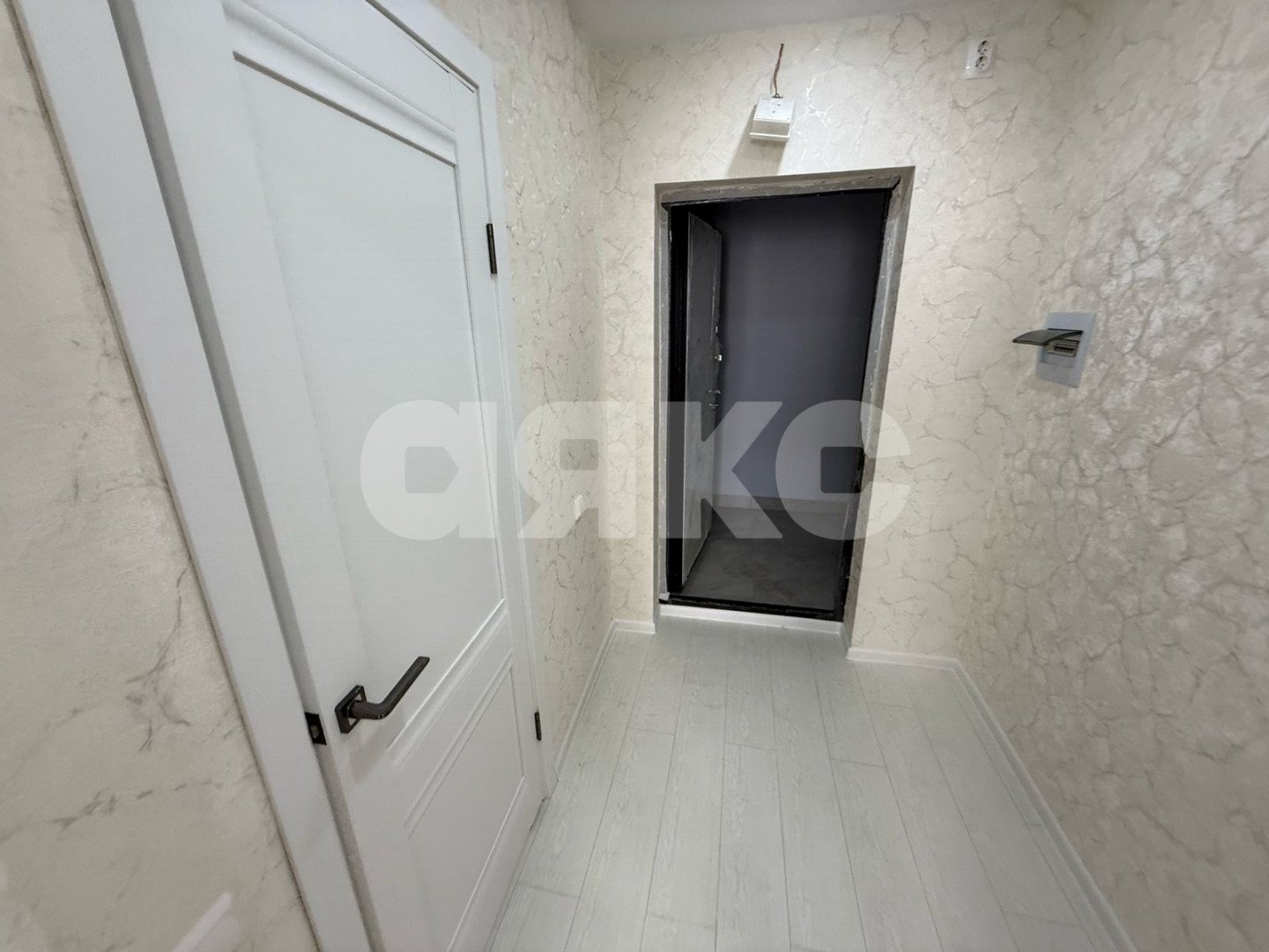 Фото №10: Студия 27 м² - Анапа, жилой комплекс Трио-комфорт, мкр. жилой комплекс Трио-комфорт, ул. Рождественская, 55к2