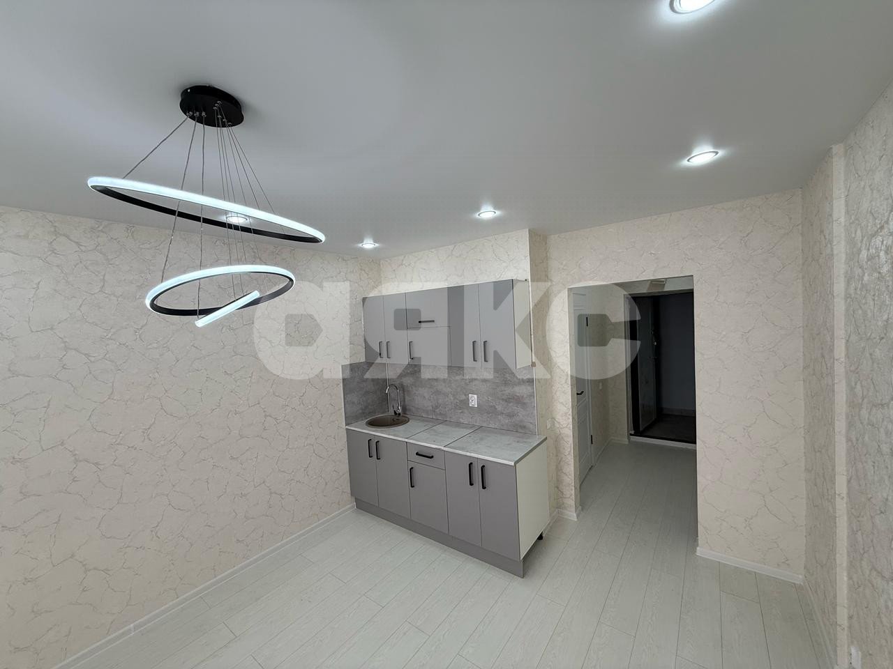 Фото №1: Студия 27 м² - Анапа, жилой комплекс Трио-комфорт, мкр. жилой комплекс Трио-комфорт, ул. Рождественская, 55к2