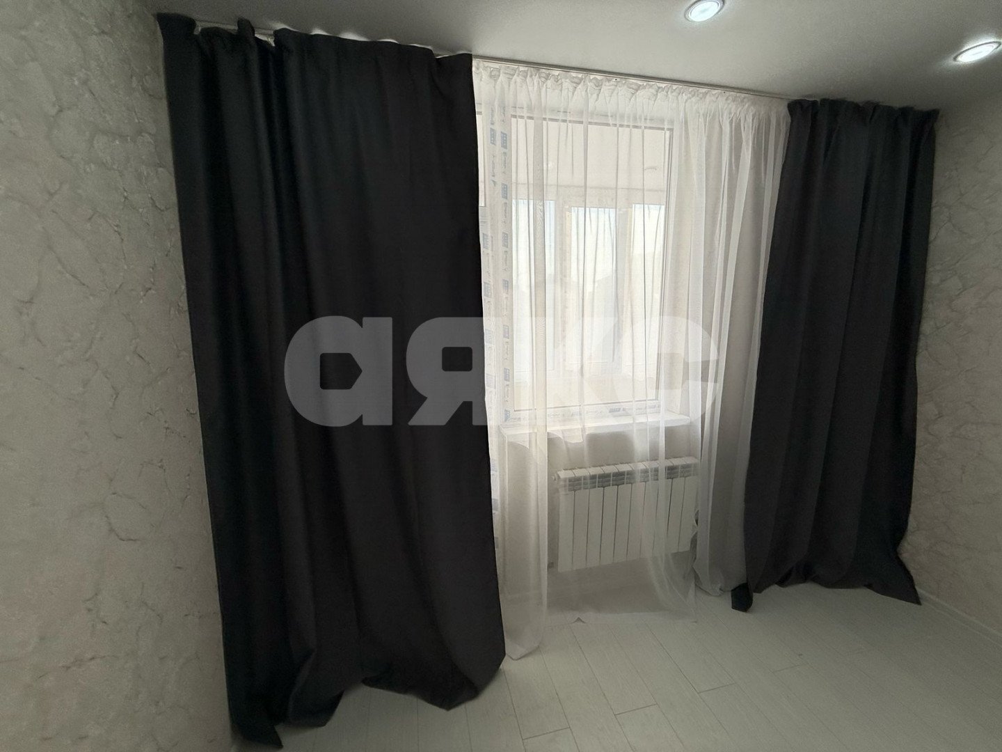 Фото №4: Студия 27 м² - Анапа, жилой комплекс Трио-комфорт, мкр. жилой комплекс Трио-комфорт, ул. Рождественская, 55к2