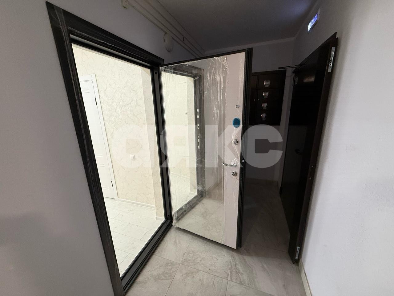 Фото №11: Студия 27 м² - Анапа, жилой комплекс Трио-комфорт, мкр. жилой комплекс Трио-комфорт, ул. Рождественская, 55к2