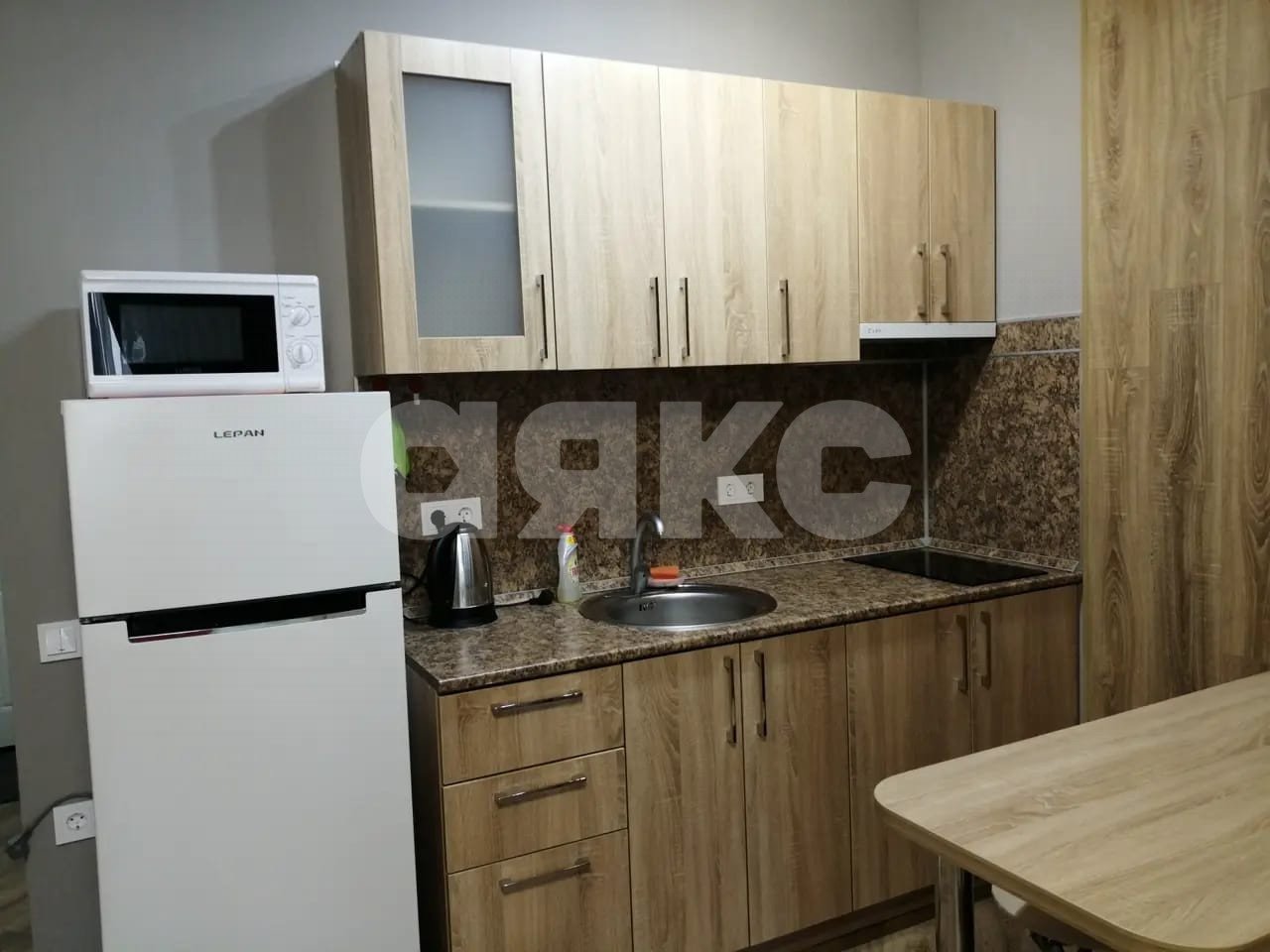 Фото №6: Студия 35 м² - Анапа, пр-кт Пионерский, 274Б