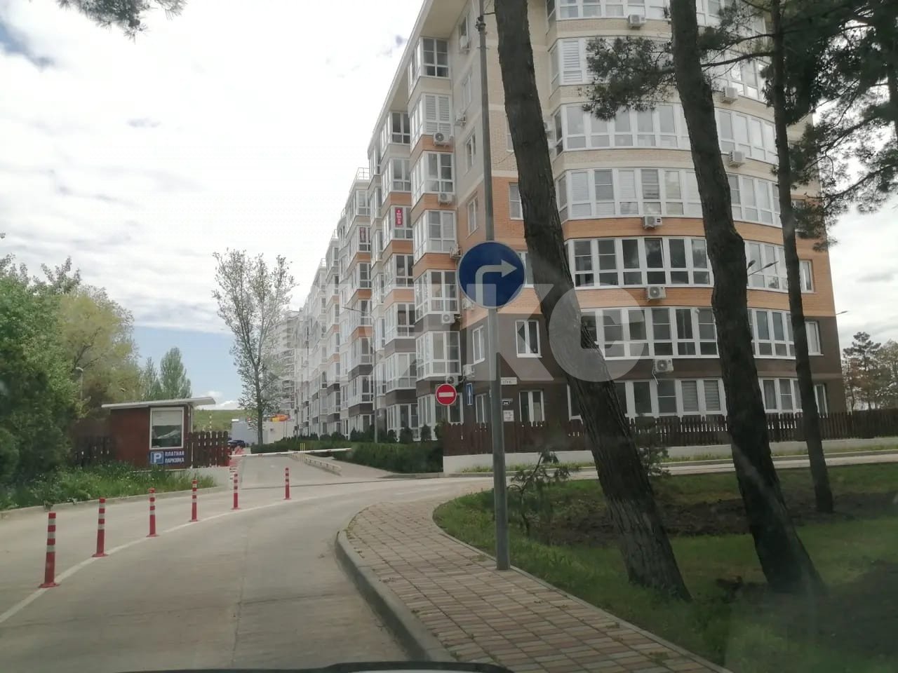 Фото №19: Студия 35 м² - Анапа, пр-кт Пионерский, 274Б