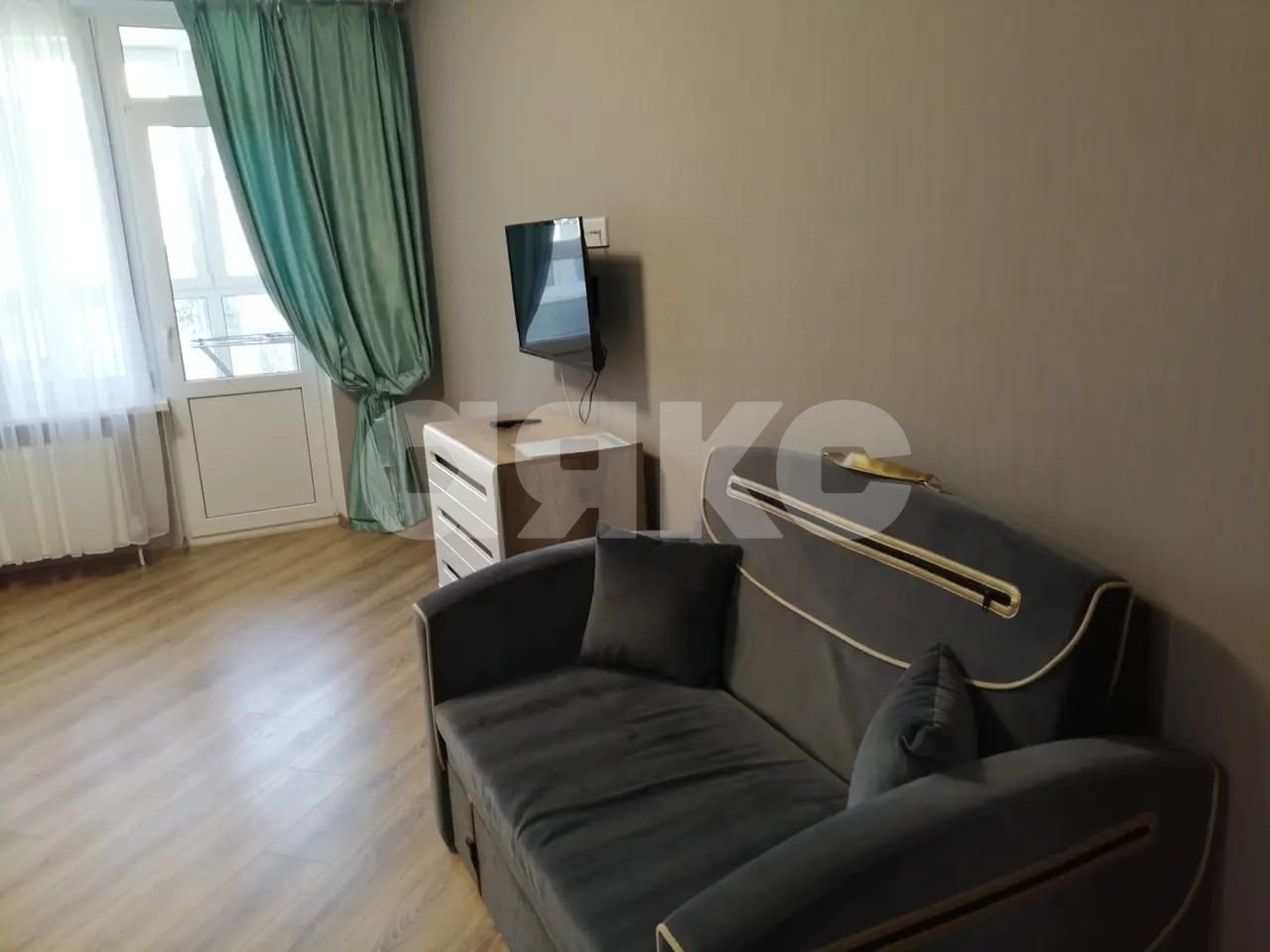 Фото №4: Студия 35 м² - Анапа, пр-кт Пионерский, 274Б