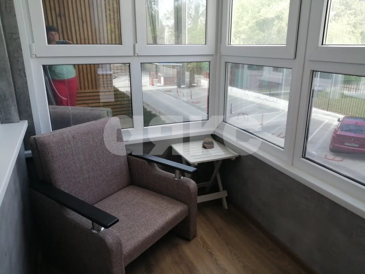 Фото №9: Студия 35 м² - Анапа, пр-кт Пионерский, 274Б