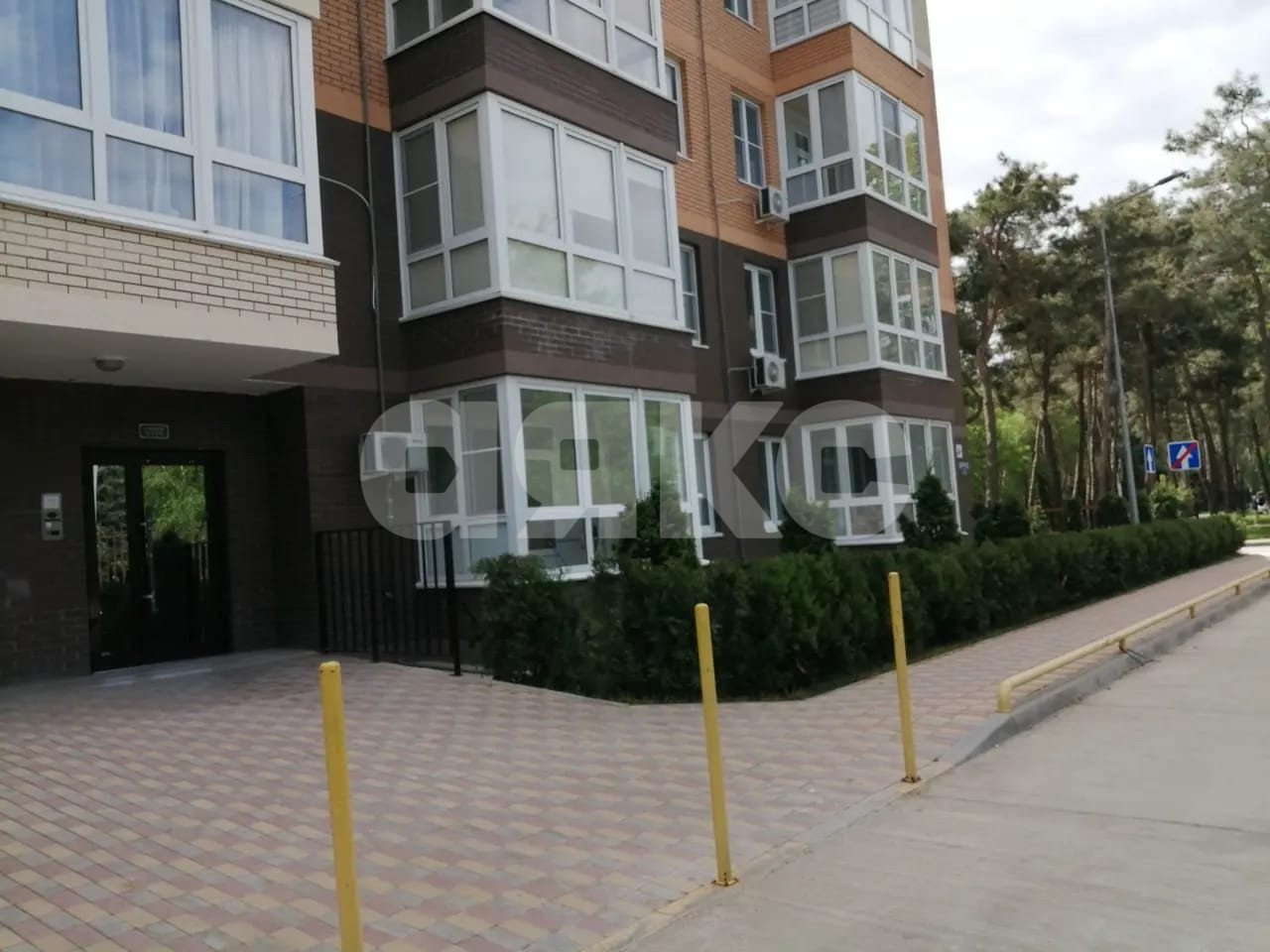 Фото №20: Студия 35 м² - Анапа, пр-кт Пионерский, 274Б