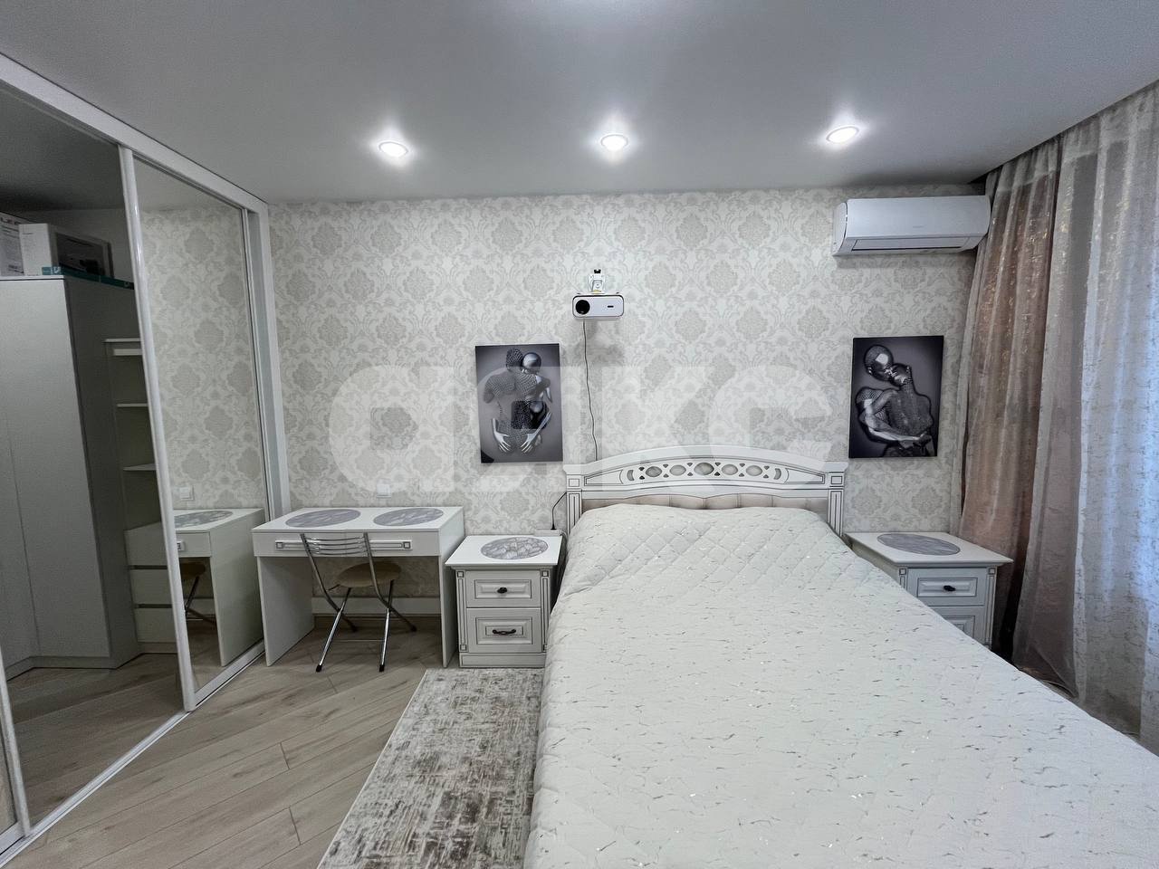 Фото №6: 1-комнатная квартира 43 м² - Анапа, жилой комплекс Резиденция Высокий Берег, мкр. жилой комплекс Резиденция Высокий Берег, ул. Ивана Голубца, 147к3