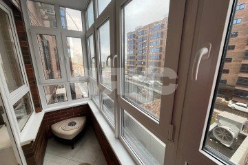 Фото №5: 1-комнатная квартира 43 м² - Анапа, мкр. жилой комплекс Резиденция Высокий Берег, ул. Ивана Голубца, 147к3