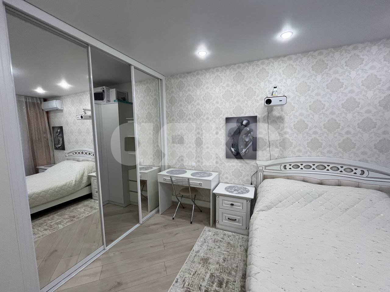 Фото №8: 1-комнатная квартира 43 м² - Анапа, жилой комплекс Резиденция Высокий Берег, мкр. жилой комплекс Резиденция Высокий Берег, ул. Ивана Голубца, 147к3