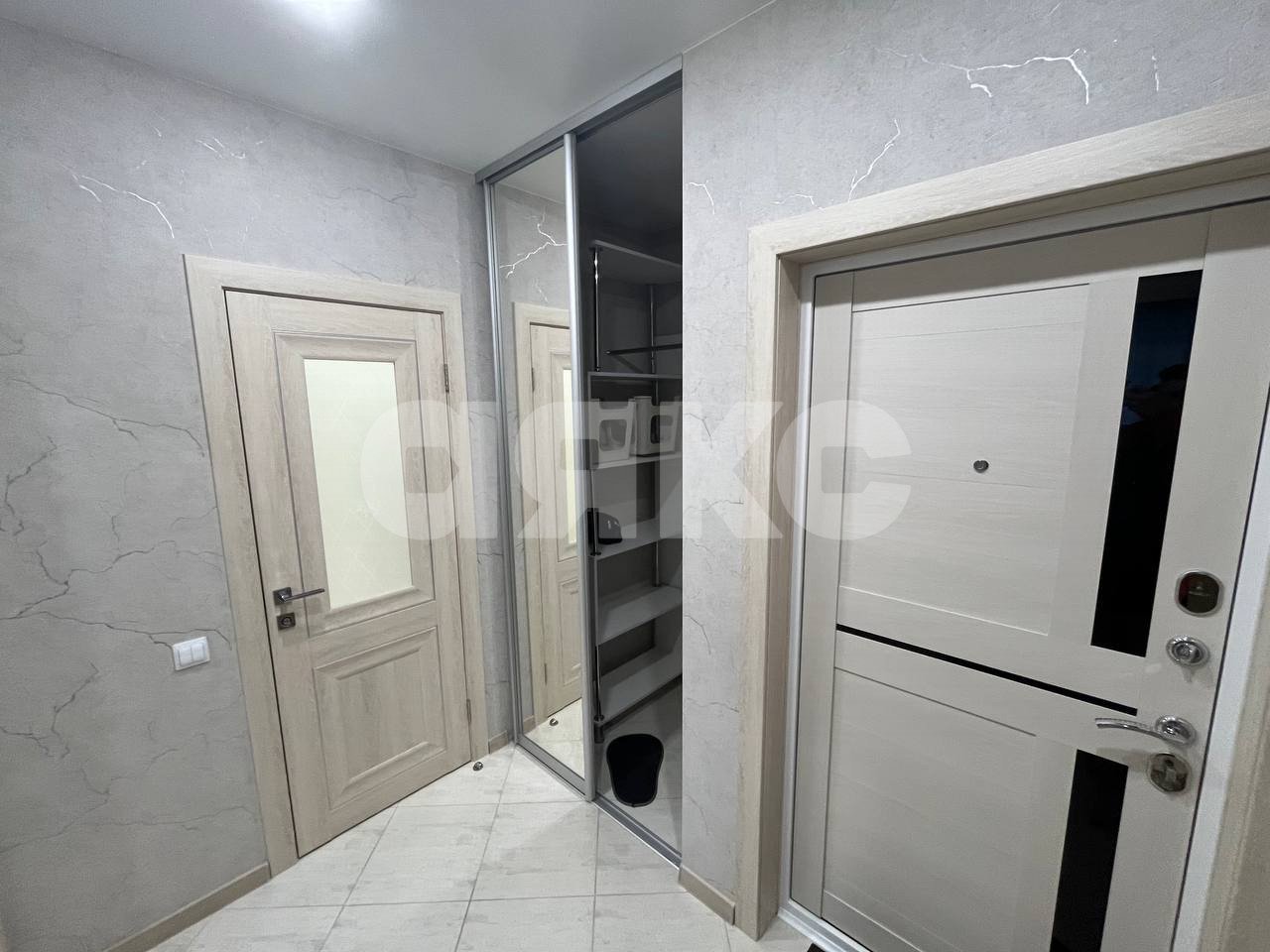 Фото №10: 1-комнатная квартира 43 м² - Анапа, жилой комплекс Резиденция Высокий Берег, мкр. жилой комплекс Резиденция Высокий Берег, ул. Ивана Голубца, 147к3