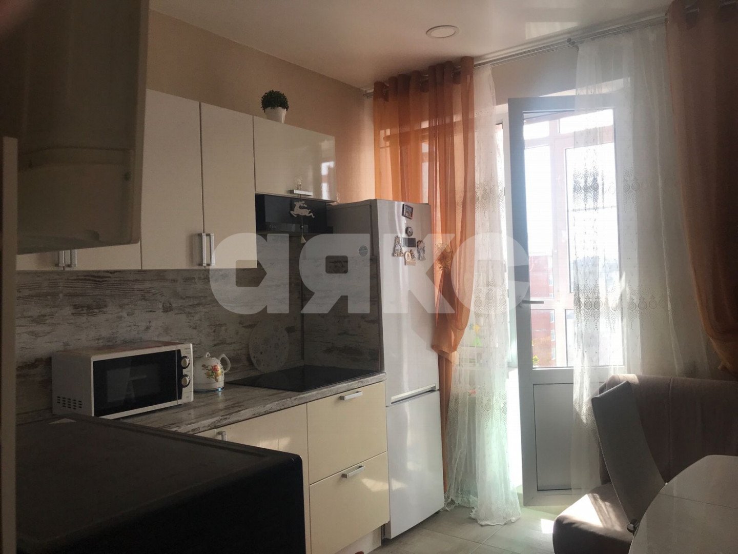 Фото №5: 1-комнатная квартира 37 м² - Анапа, жилой комплекс Солнечный город, мкр. жилой комплекс Солнечный город, ул. Лермонтова, 116к2