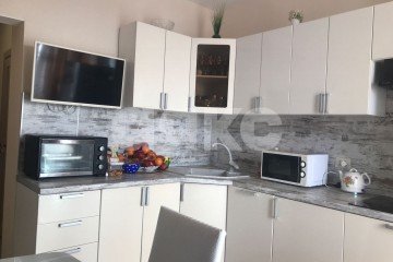 Фото №3: 1-комнатная квартира 37 м² - Анапа, мкр. жилой комплекс Солнечный город, ул. Лермонтова, 116к2