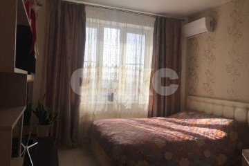 Фото №4: 1-комнатная квартира 37 м² - Анапа, мкр. жилой комплекс Солнечный город, ул. Лермонтова, 116к2