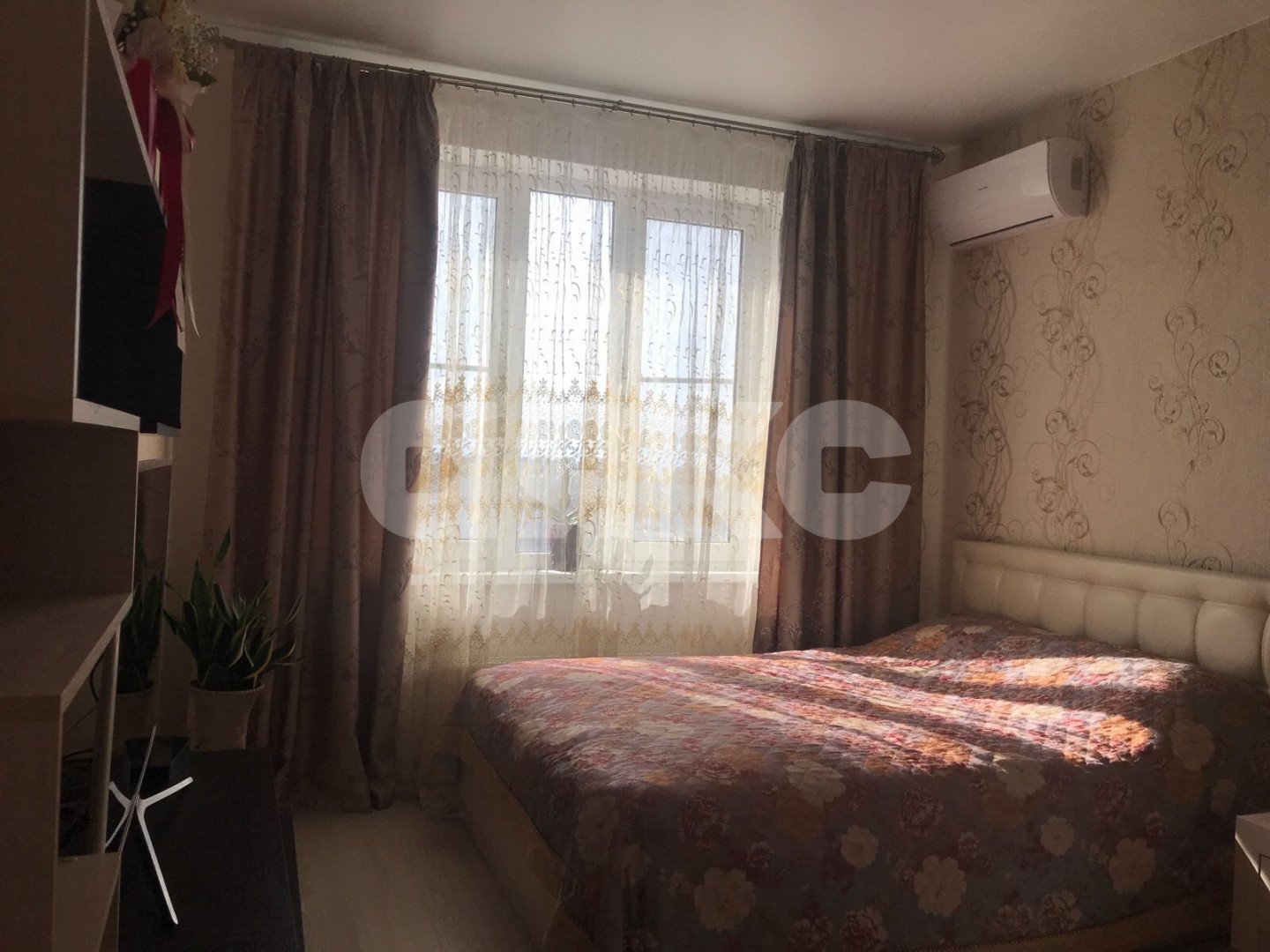 Фото №4: 1-комнатная квартира 37 м² - Анапа, жилой комплекс Солнечный город, мкр. жилой комплекс Солнечный город, ул. Лермонтова, 116к2