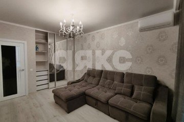 Фото №5: 1-комнатная квартира 43 м² - Анапа, мкр. жилой комплекс Резиденция Высокий Берег, ул. Ивана Голубца, 147