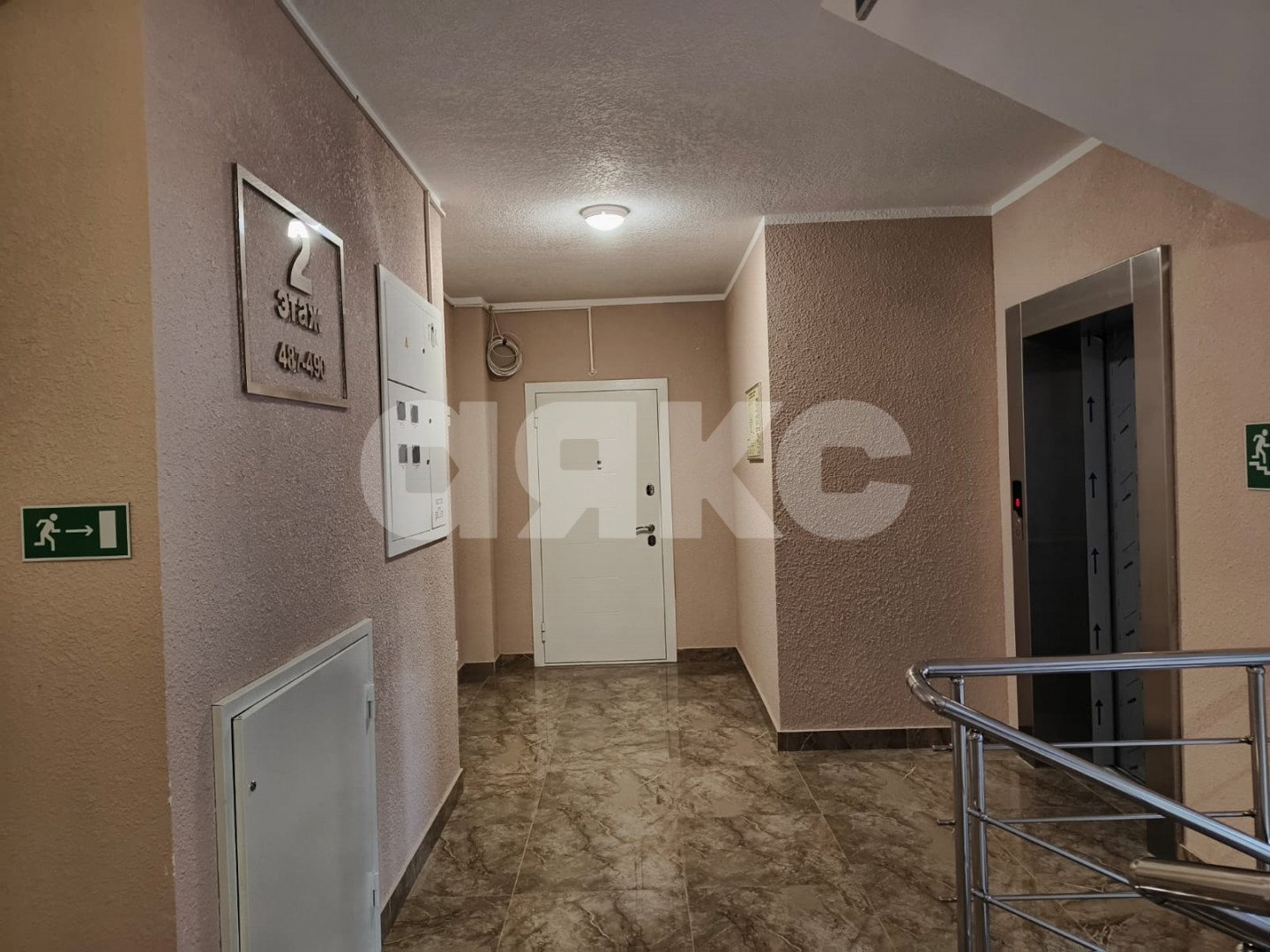 Фото №13: 1-комнатная квартира 43 м² - Анапа, мкр. жилой комплекс Резиденция Высокий Берег, ул. Ивана Голубца, 147