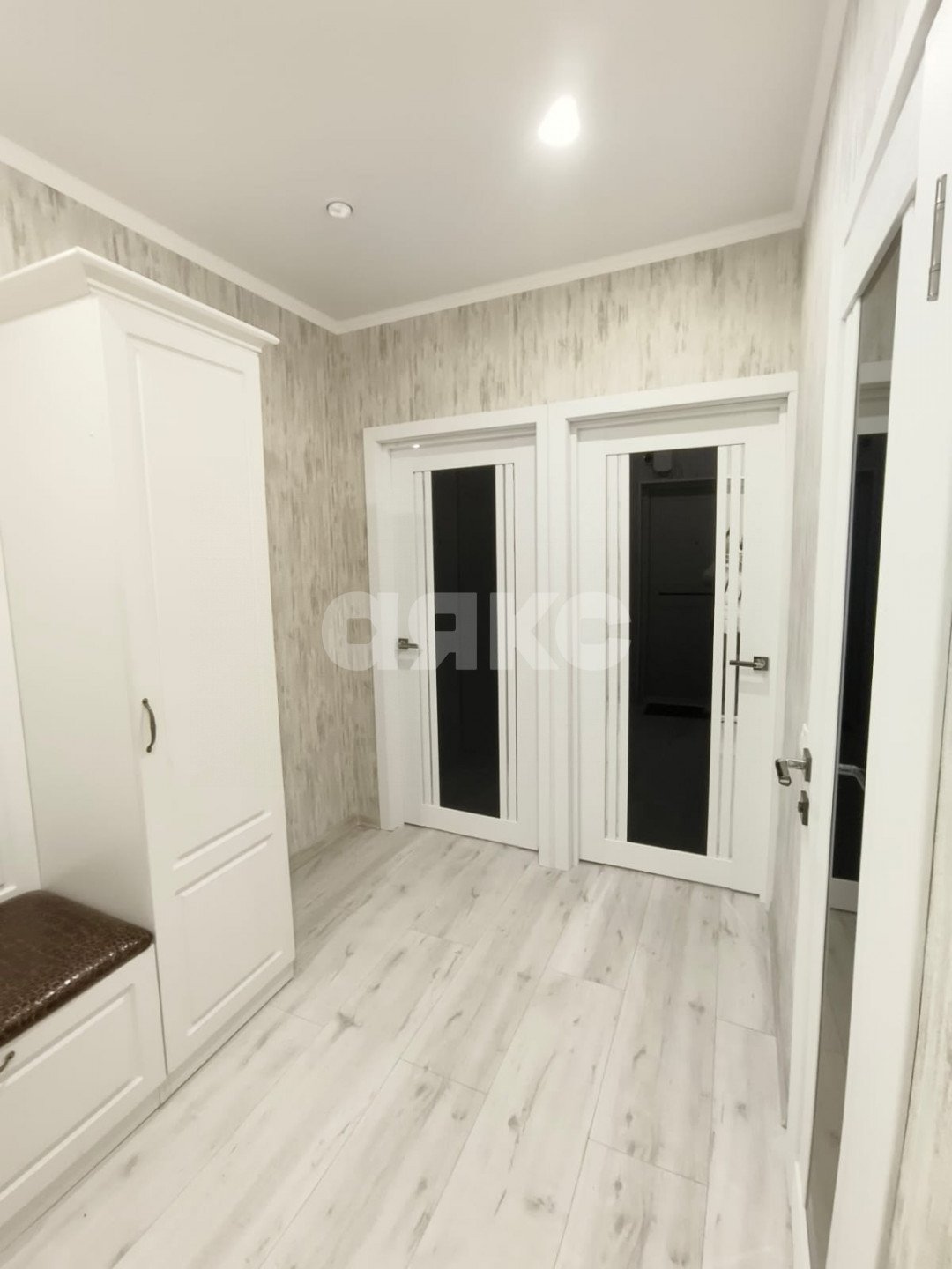 Фото №8: 1-комнатная квартира 43 м² - Анапа, мкр. жилой комплекс Резиденция Высокий Берег, ул. Ивана Голубца, 147