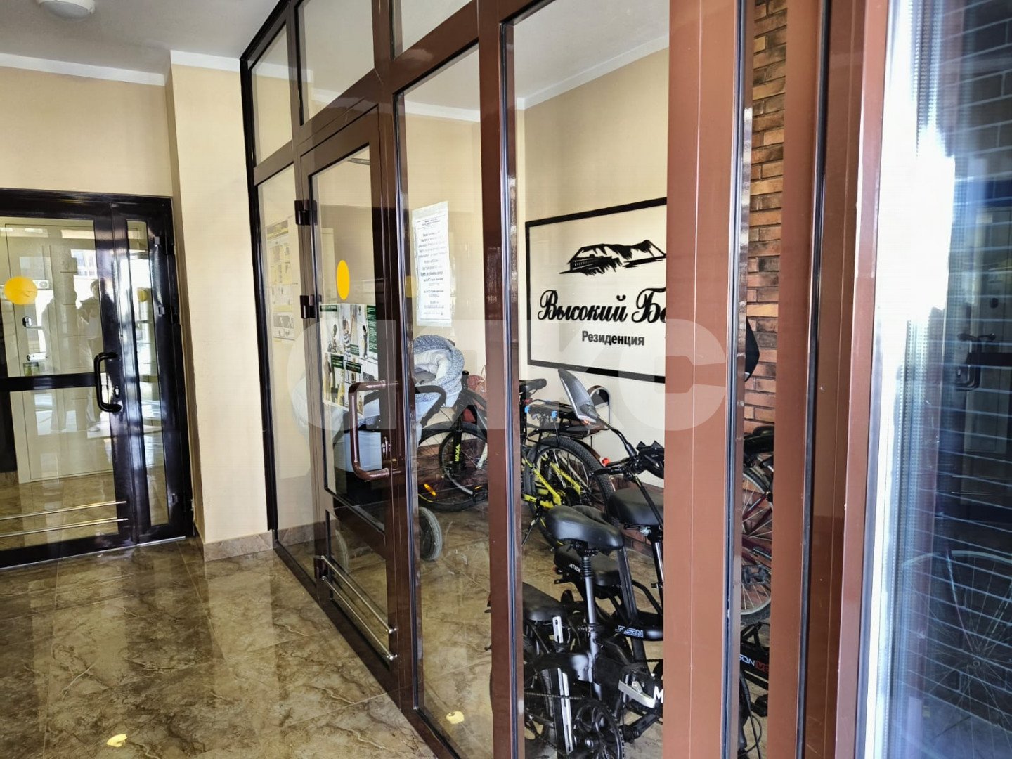 Фото №14: 1-комнатная квартира 43 м² - Анапа, мкр. жилой комплекс Резиденция Высокий Берег, ул. Ивана Голубца, 147