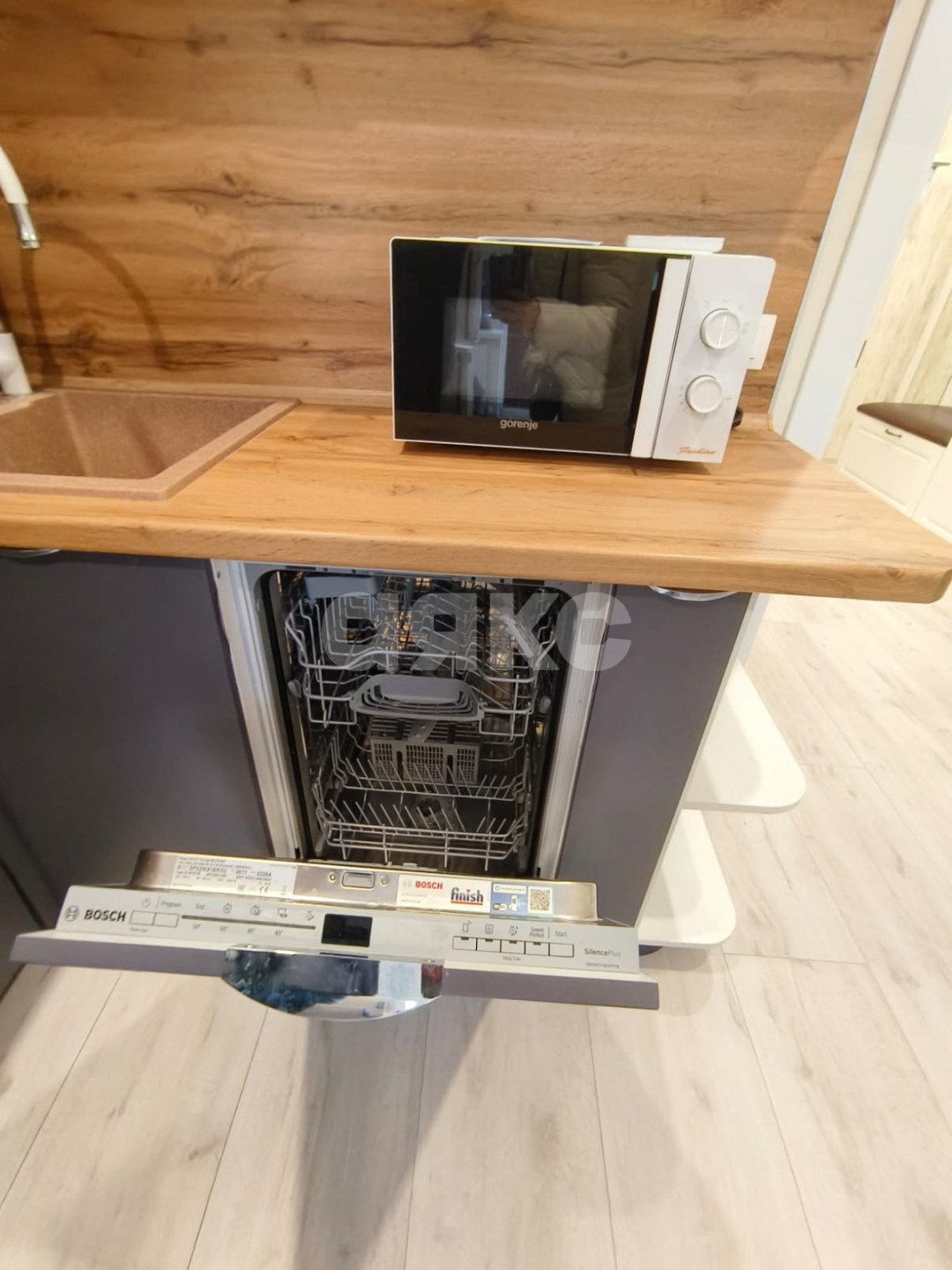 Фото №3: 1-комнатная квартира 43 м² - Анапа, мкр. жилой комплекс Резиденция Высокий Берег, ул. Ивана Голубца, 147