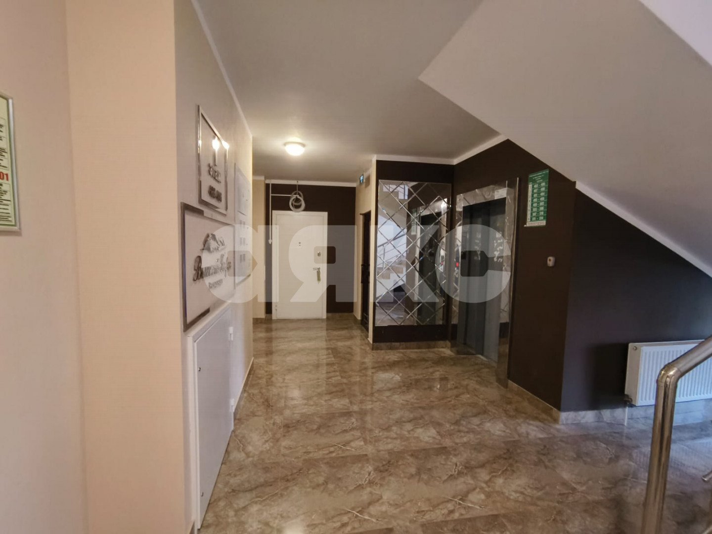 Фото №12: 1-комнатная квартира 43 м² - Анапа, мкр. жилой комплекс Резиденция Высокий Берег, ул. Ивана Голубца, 147