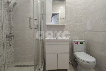 Фото №5: 1-комнатная квартира 40 м² - Анапа, мкр. жилой комплекс Трио-комфорт, ул. Рождественская, 55к2