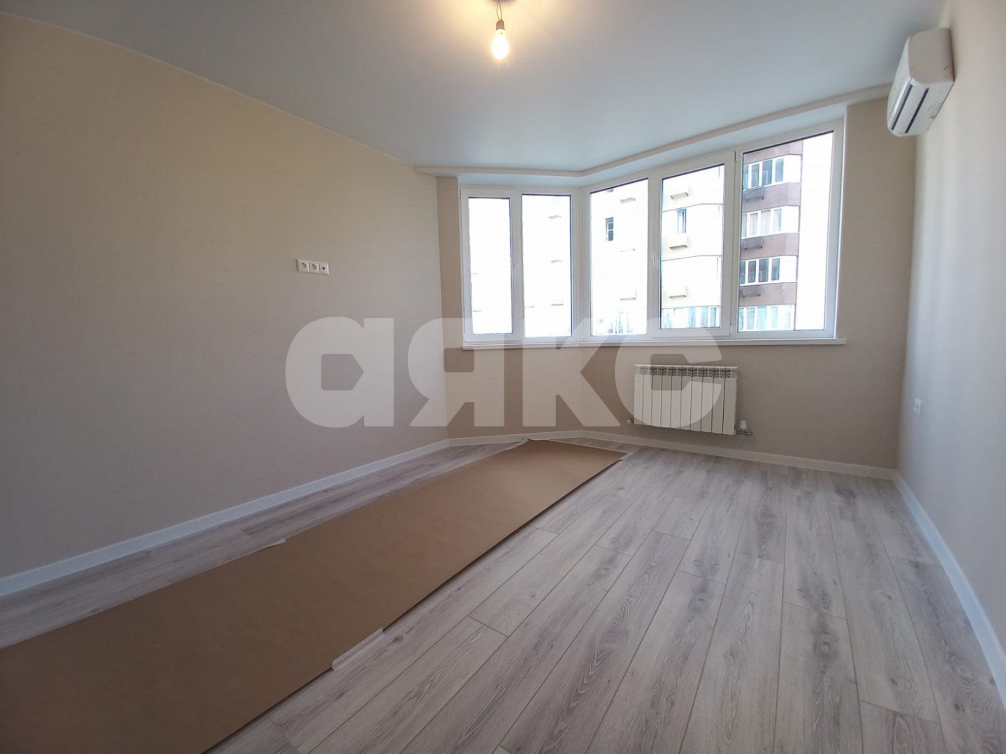 Фото №11: 1-комнатная квартира 40 м² - Анапа, жилой комплекс Трио-комфорт, мкр. жилой комплекс Трио-комфорт, ул. Рождественская, 55к2