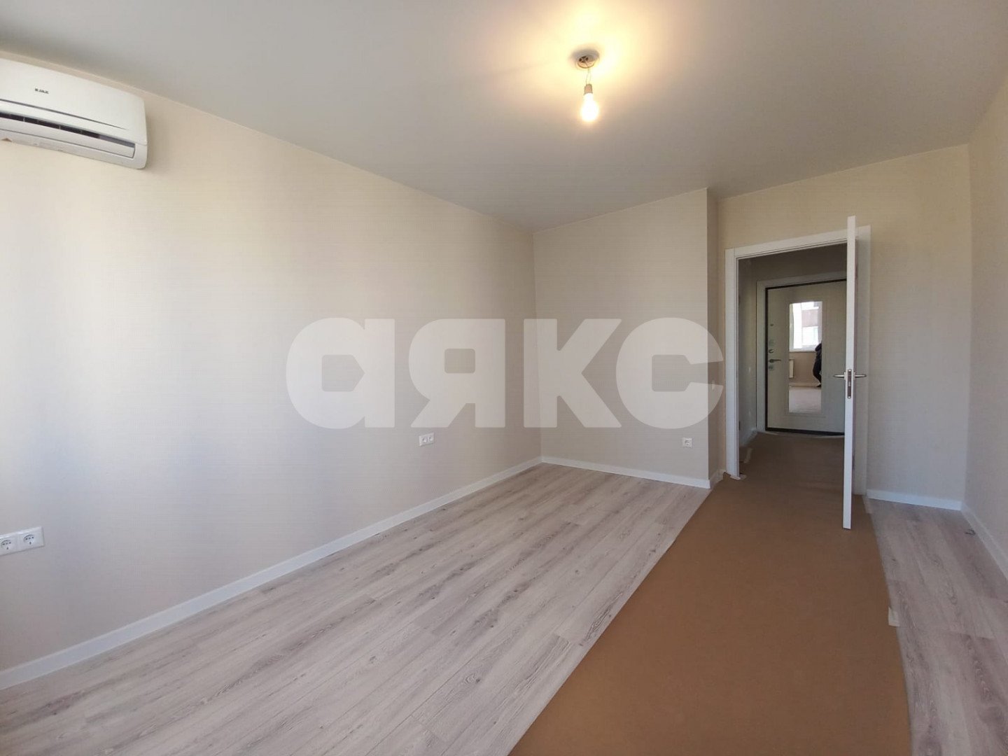 Фото №12: 1-комнатная квартира 40 м² - Анапа, жилой комплекс Трио-комфорт, мкр. жилой комплекс Трио-комфорт, ул. Рождественская, 55к2