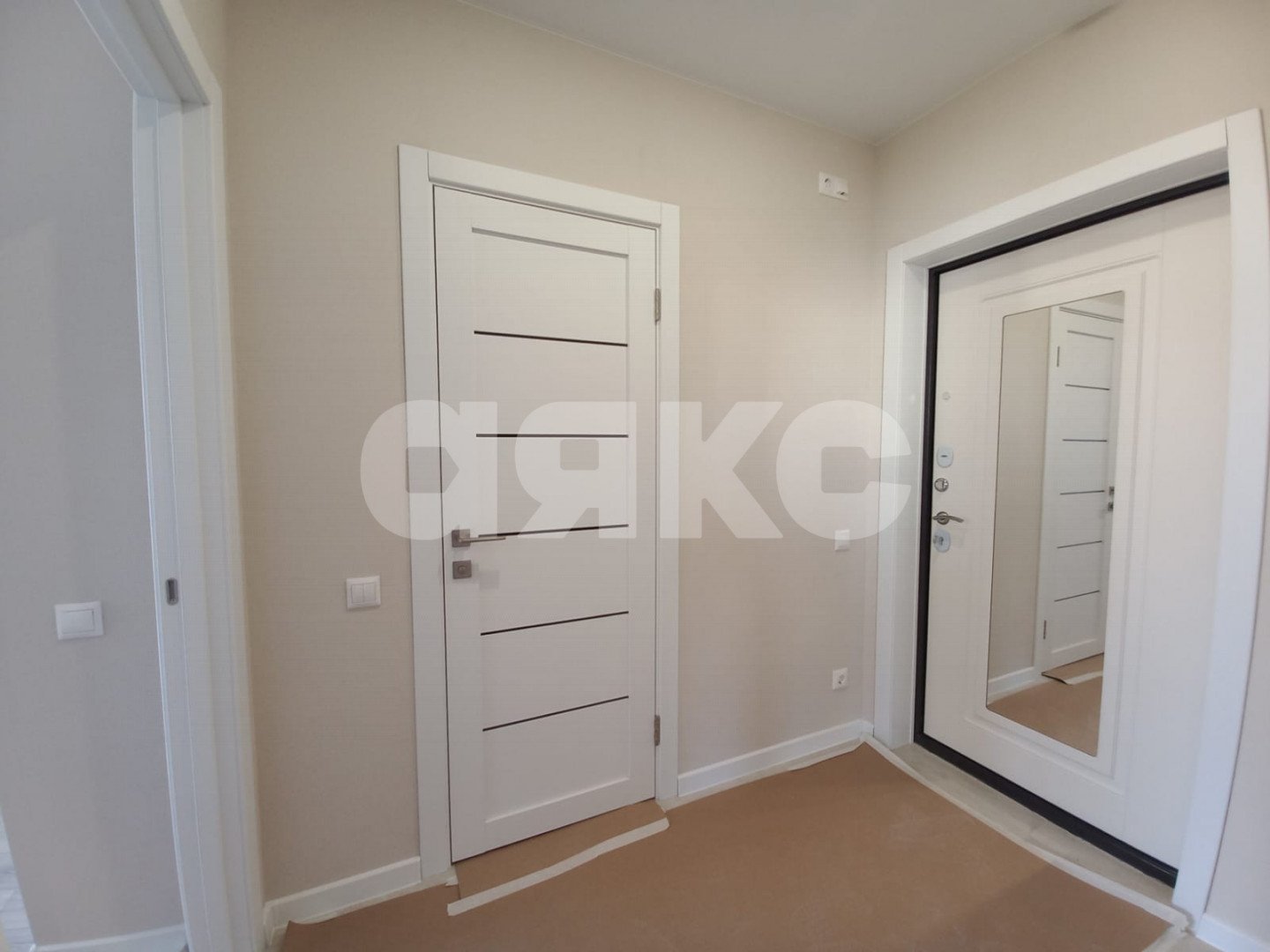 Фото №9: 1-комнатная квартира 40 м² - Анапа, жилой комплекс Трио-комфорт, мкр. жилой комплекс Трио-комфорт, ул. Рождественская, 55к2