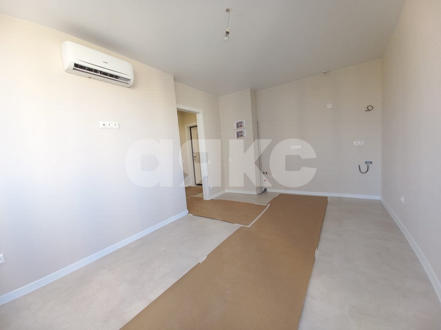 Фото №7: 1-комнатная квартира 40 м² - Анапа, жилой комплекс Трио-комфорт, мкр. жилой комплекс Трио-комфорт, ул. Рождественская, 55к2