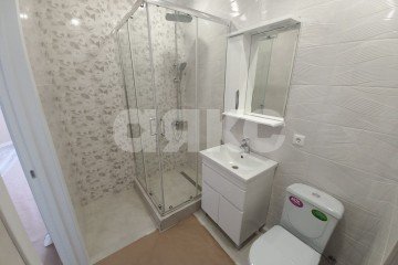 Фото №4: 1-комнатная квартира 40 м² - Анапа, мкр. жилой комплекс Трио-комфорт, ул. Рождественская, 55к2