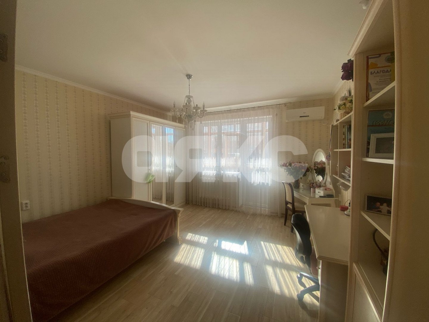 Фото №2: 2-комнатная квартира 81 м² - Анапа, мкр. 3Б, ул. Омелькова, 20к6