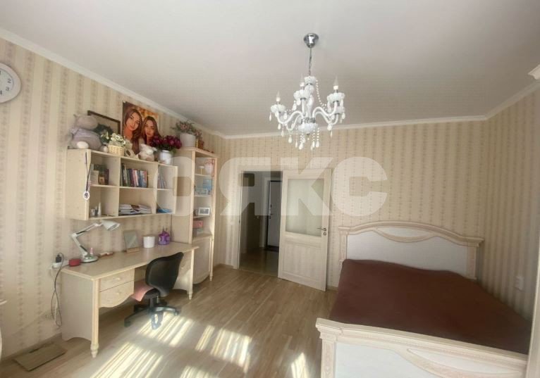 Фото №3: 2-комнатная квартира 81 м² - Анапа, мкр. 3Б, ул. Омелькова, 20к6