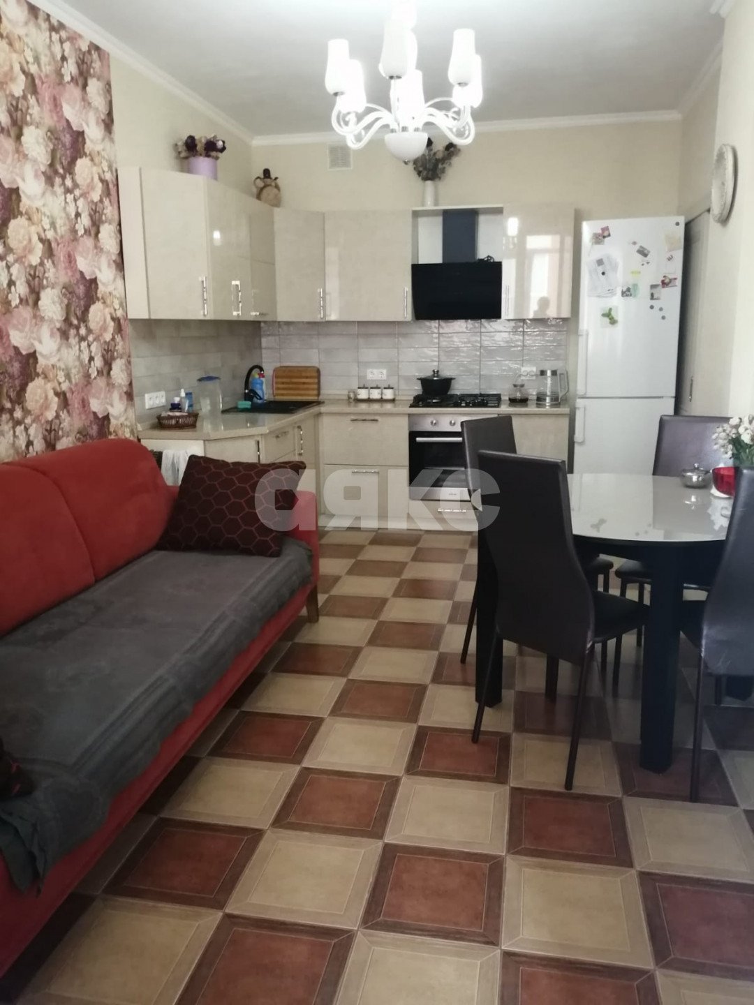 Фото №5: 2-комнатная квартира 81 м² - Анапа, мкр. 3Б, ул. Омелькова, 20к6