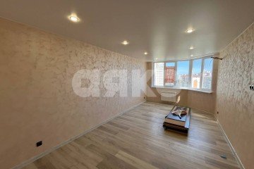 Фото №2: 1-комнатная квартира 45 м² - Анапа, мкр. жилой комплекс Трио-комфорт, ул. Рождественская, 55к1