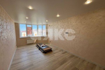 Фото №3: 1-комнатная квартира 45 м² - Анапа, мкр. жилой комплекс Трио-комфорт, ул. Рождественская, 55к1