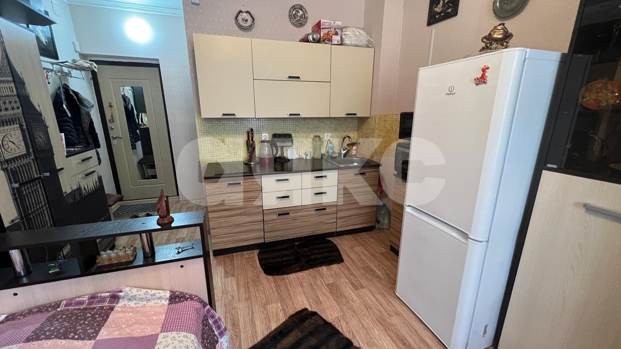 Фото №4: Студия 21 м² - Супсех, ул. Солнечная, 23А