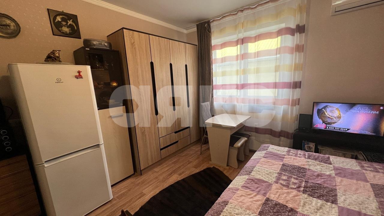 Фото №1: Студия 21 м² - Супсех, ул. Солнечная, 23А