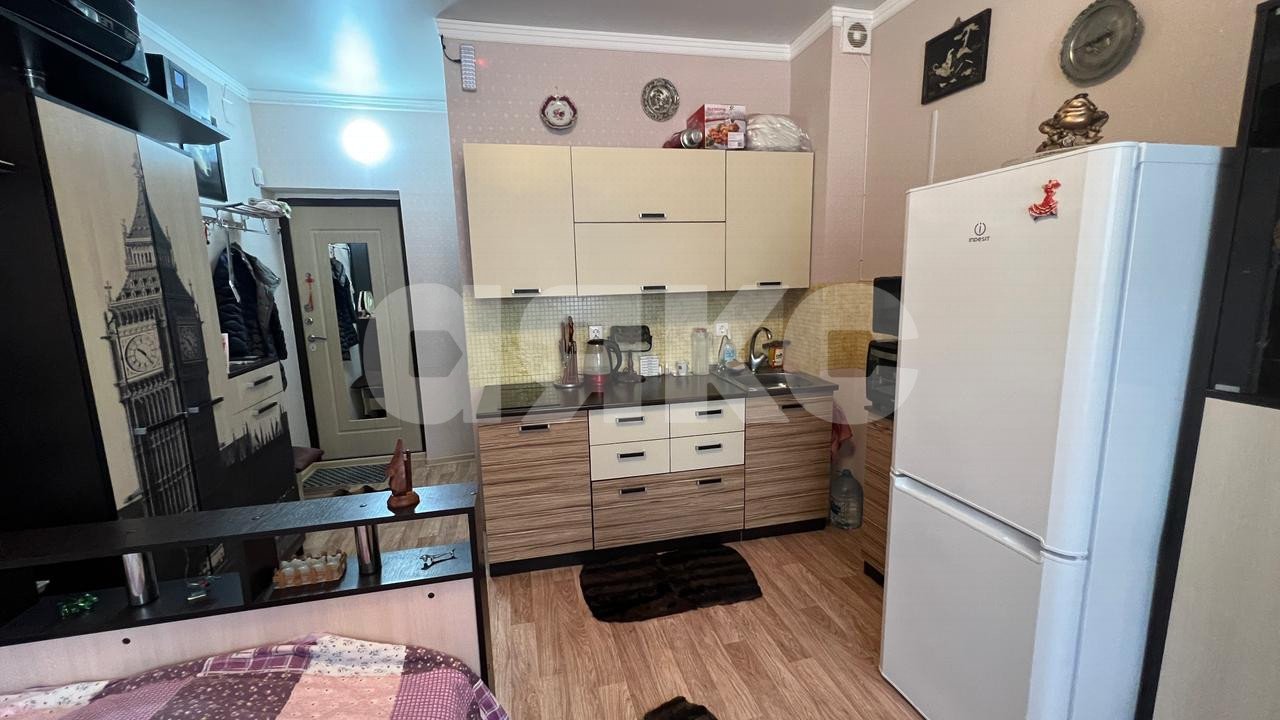 Фото №3: Студия 21 м² - Супсех, ул. Солнечная, 23А