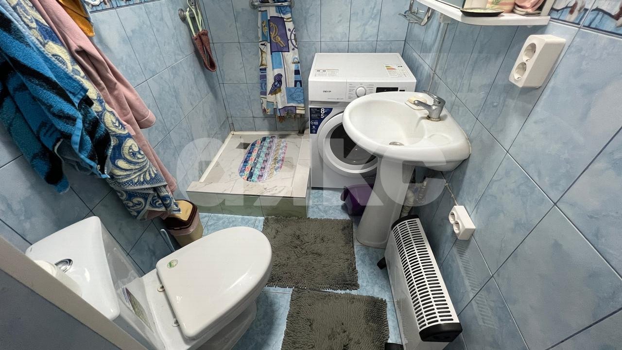 Фото №5: Студия 21 м² - Супсех, ул. Солнечная, 23А