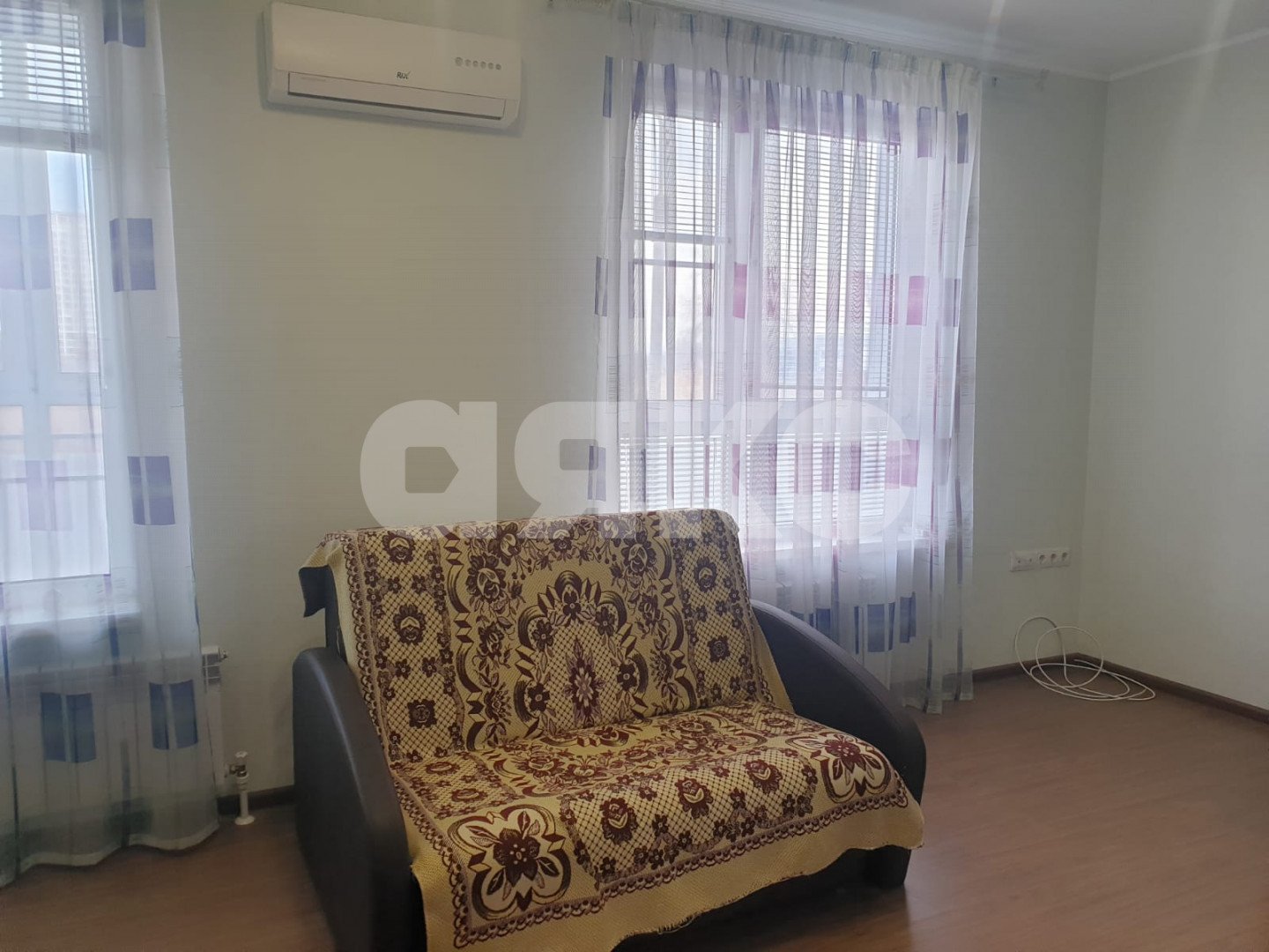 Фото №1: Студия 32 м² - Анапа, ЖК Времена Года, Парковый, жилой комплекс Времена Года, Парковый, мкр. жилой комплекс Времена Года, ул. Анапское шоссе, 6к3