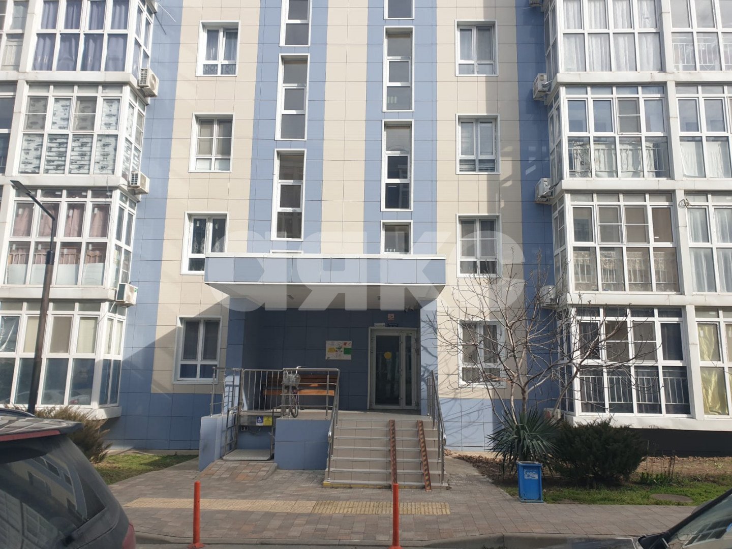 Фото №5: Студия 32 м² - Анапа, ЖК Времена Года, Парковый, жилой комплекс Времена Года, Парковый, мкр. жилой комплекс Времена Года, ул. Анапское шоссе, 6к3