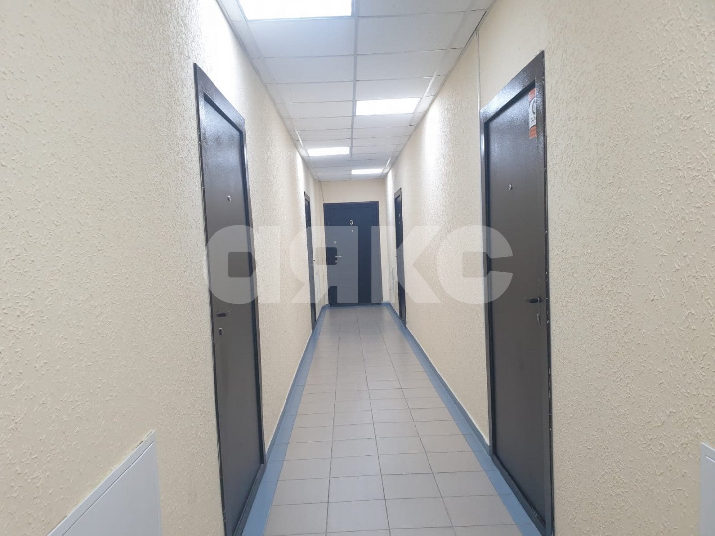 Фото №2: Студия 32 м² - Анапа, ЖК Времена Года, Парковый, жилой комплекс Времена Года, Парковый, мкр. жилой комплекс Времена Года, ул. Анапское шоссе, 6к3