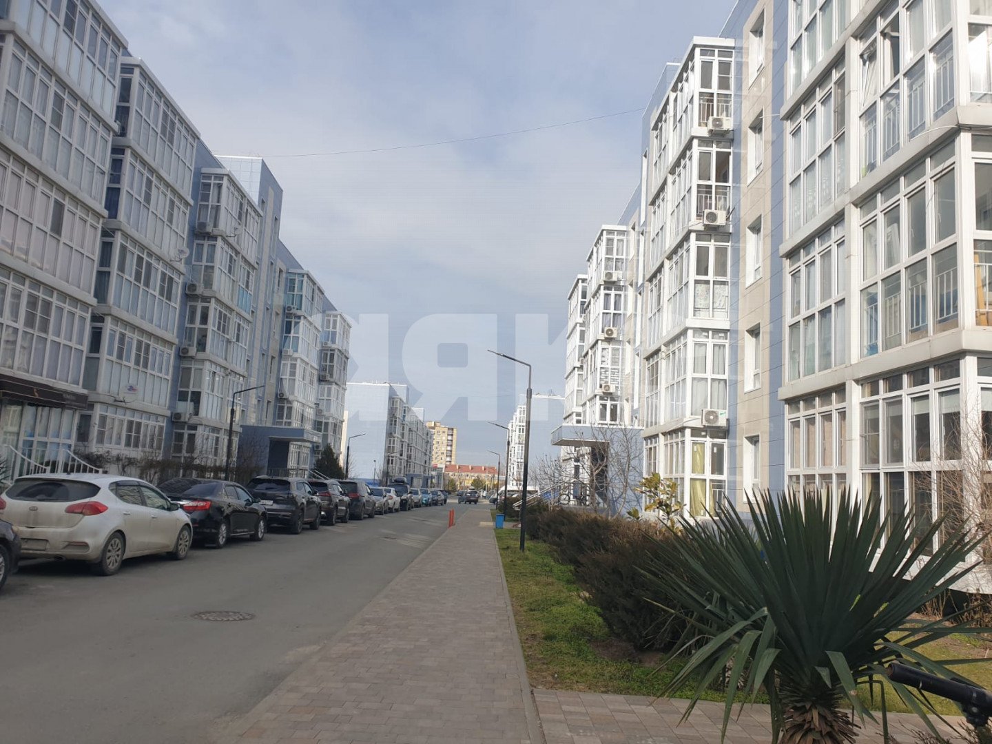 Фото №18: Студия 32 м² - Анапа, ЖК Времена Года, Парковый, жилой комплекс Времена Года, Парковый, мкр. жилой комплекс Времена Года, ул. Анапское шоссе, 6к3