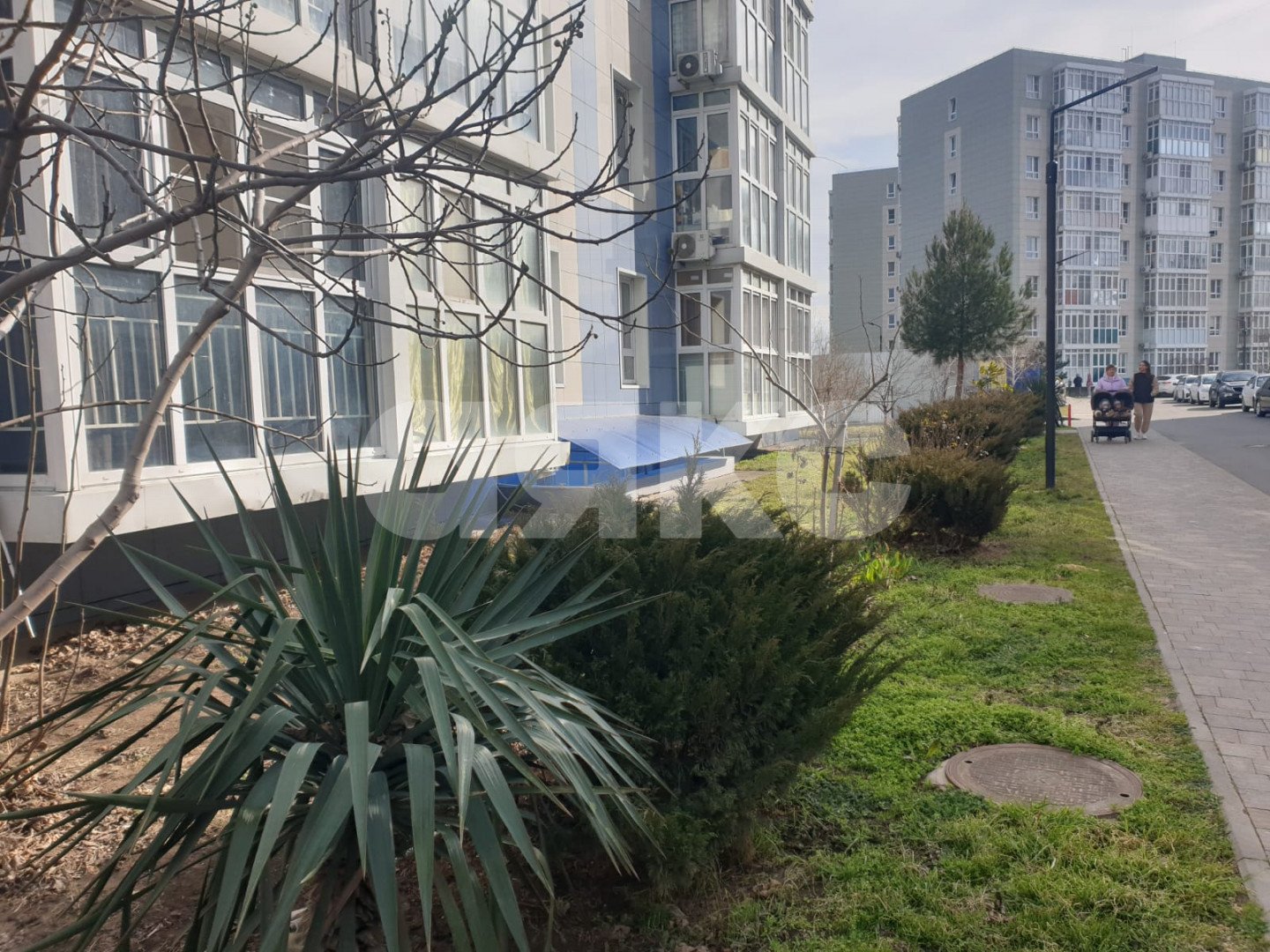 Фото №8: Студия 32 м² - Анапа, ЖК Времена Года, Парковый, жилой комплекс Времена Года, Парковый, мкр. жилой комплекс Времена Года, ул. Анапское шоссе, 6к3