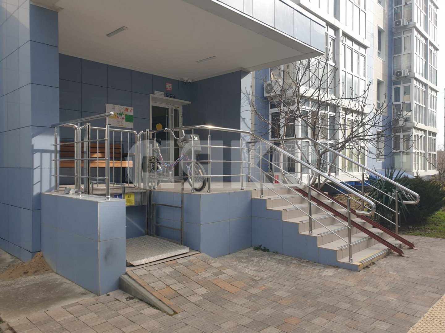 Фото №16: Студия 32 м² - Анапа, ЖК Времена Года, Парковый, жилой комплекс Времена Года, Парковый, мкр. жилой комплекс Времена Года, ул. Анапское шоссе, 6к3