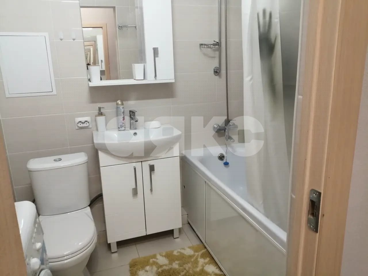 Фото №13: Апартаменты 38 м² - Анапа, пр-кт Пионерский, 57к4