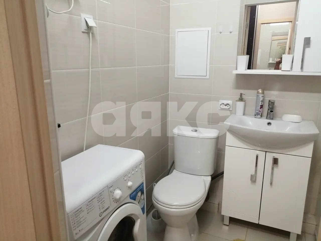 Фото №12: Апартаменты 38 м² - Анапа, пр-кт Пионерский, 57к4