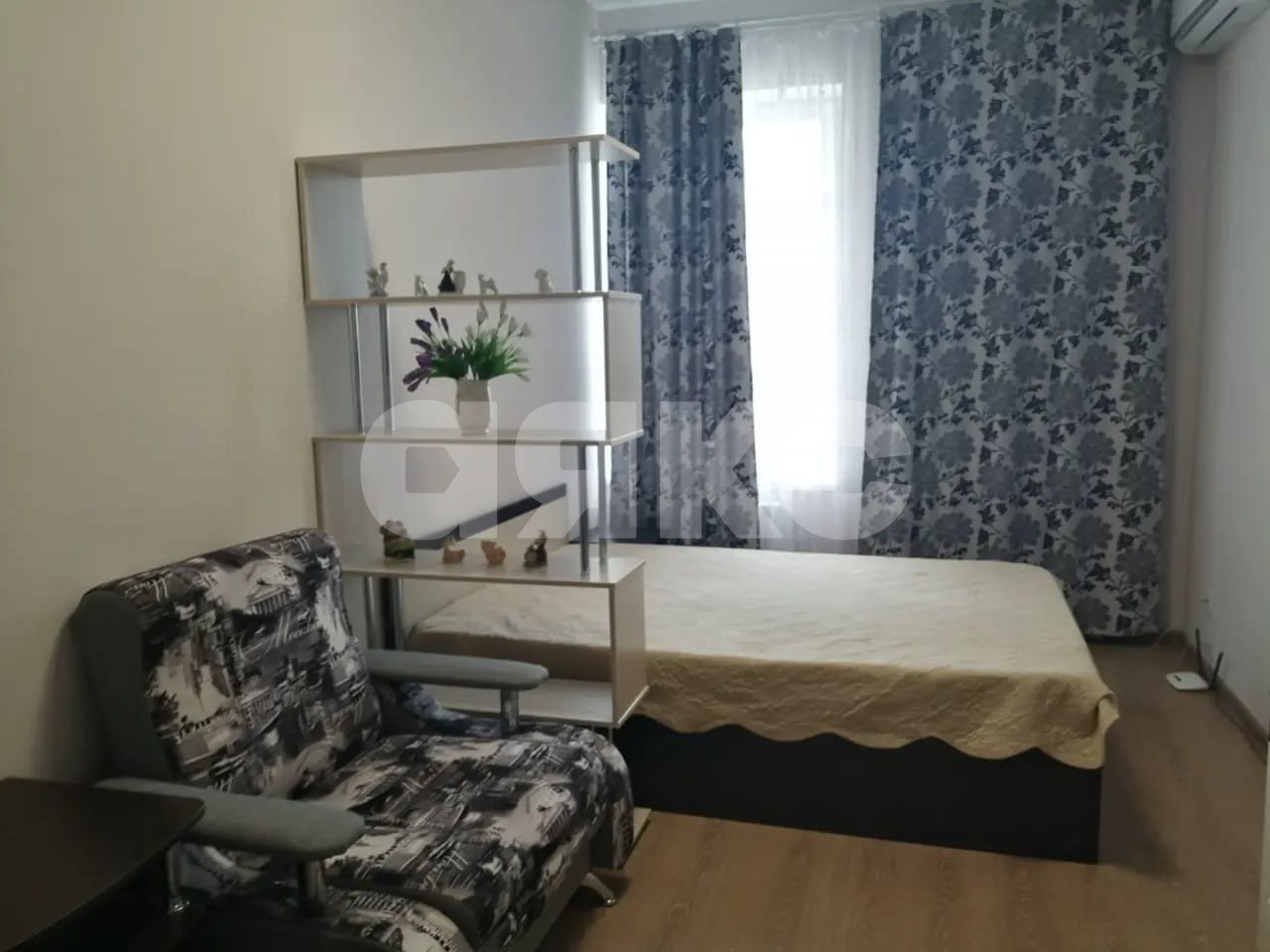 Фото №1: Апартаменты 38 м² - Анапа, пр-кт Пионерский, 57к4