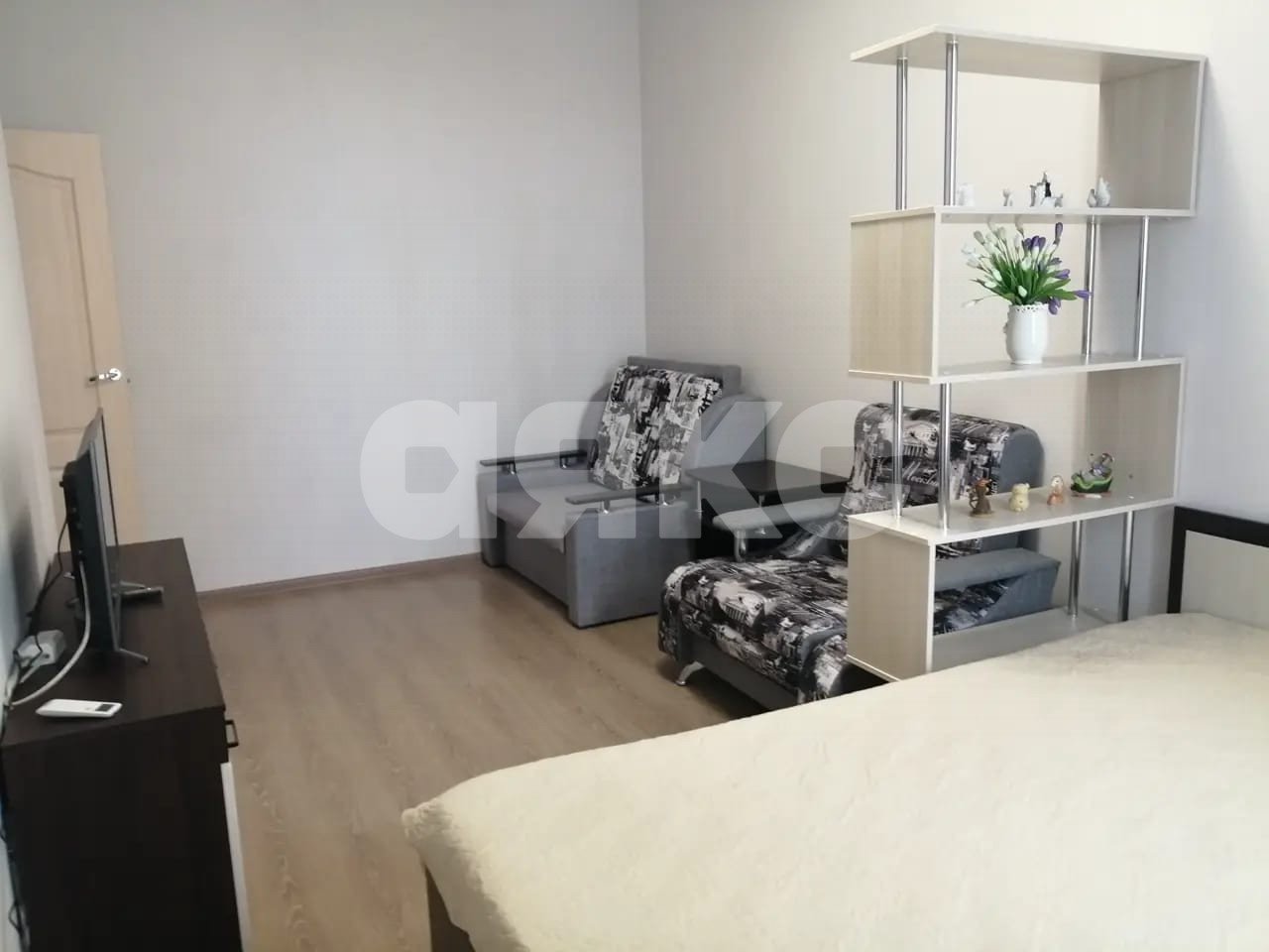 Фото №5: Апартаменты 38 м² - Анапа, пр-кт Пионерский, 57к4