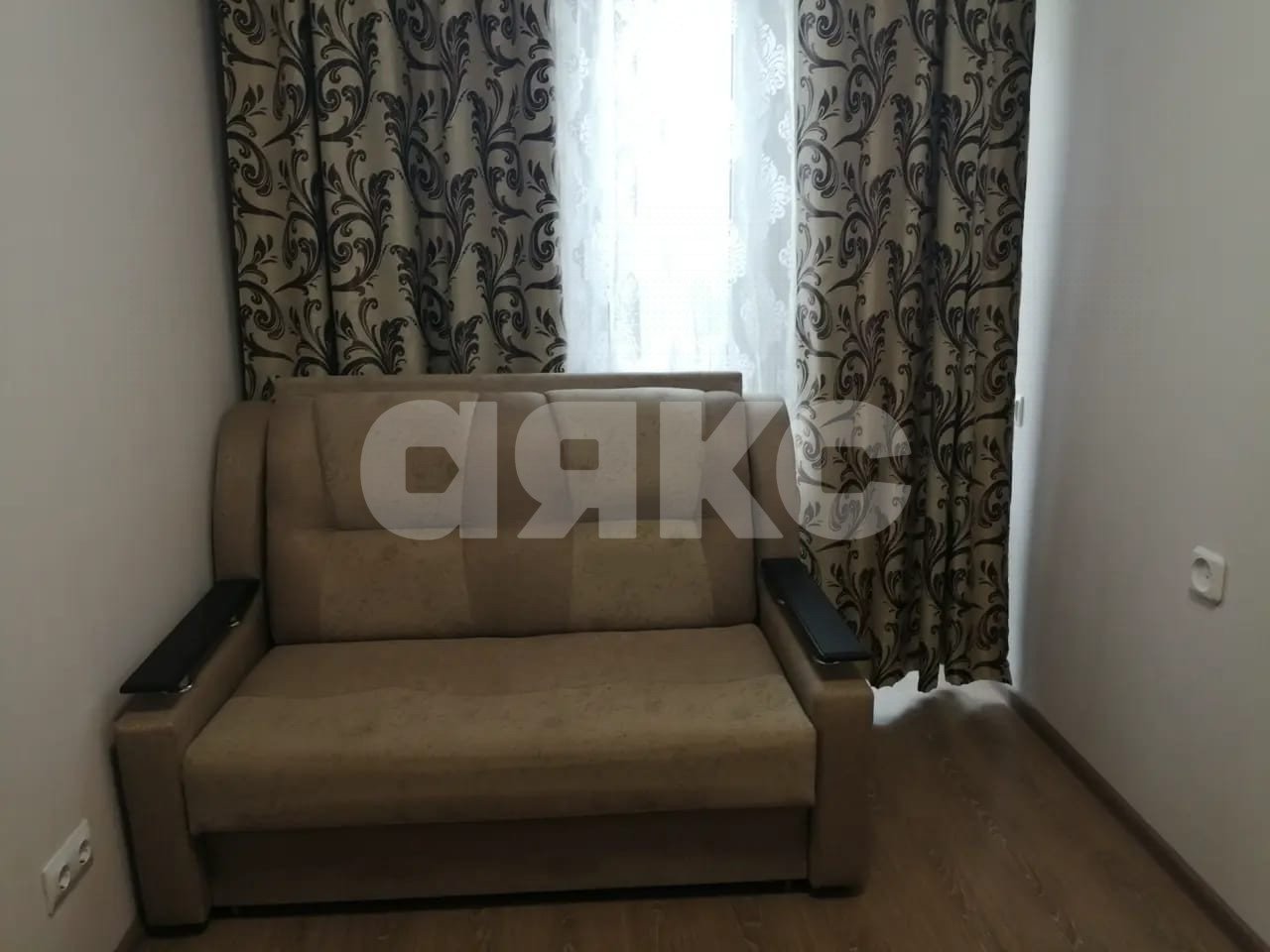 Фото №8: Апартаменты 38 м² - Анапа, пр-кт Пионерский, 57к4