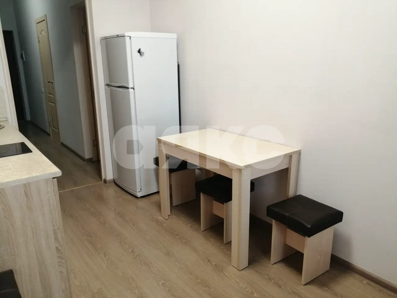 Фото №9: Апартаменты 38 м² - Анапа, пр-кт Пионерский, 57к4